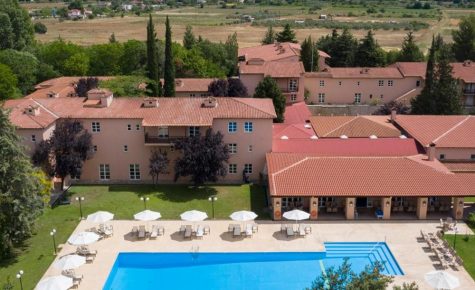 Amalia Hotel Meteora