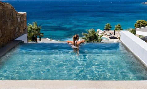 Amazon Mykonos Suites & Spa