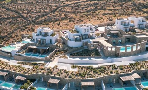 Radisson Blu Euphoria Resort, Mykonos