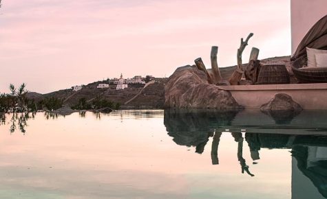 Kove Mykonos - A Myconian Collection Hotel