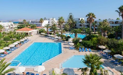 Tigaki Beach Hotel
