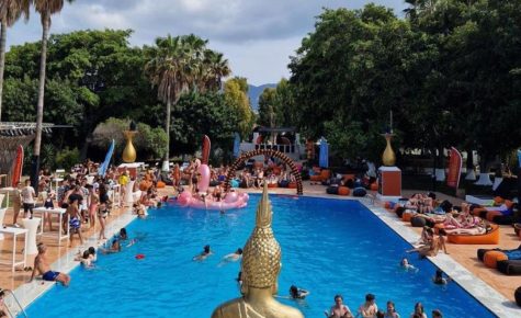 BLACK AMBER BOUTIQUE HOTEL