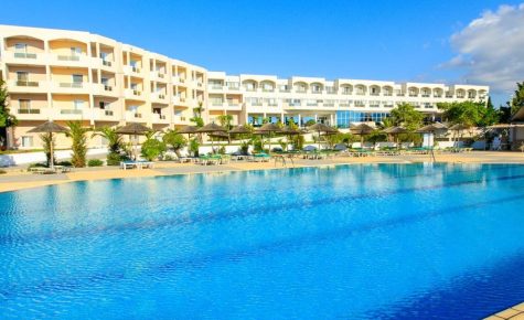 Sovereign Beach Hotel