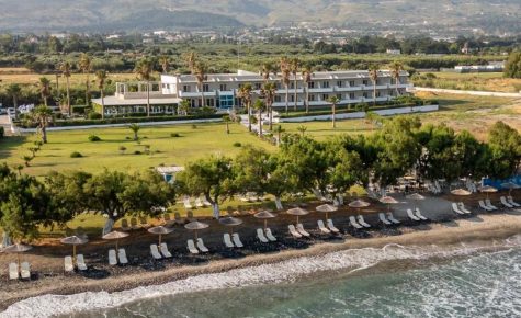 Costa Angela Seaside Resort