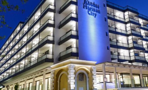 Rhodos Horizon City-Adults Only