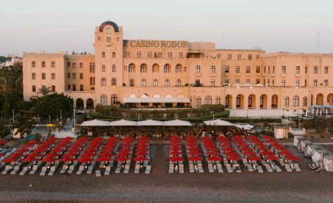 Grande Albergo Delle Rose