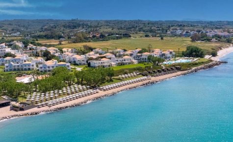 Neptune Luxury Resort