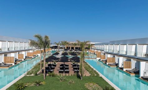 D' Andrea Lagoon All Suites - Adults Only