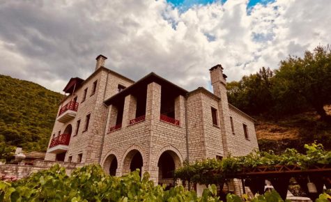 Meliteion Traditional Hotel