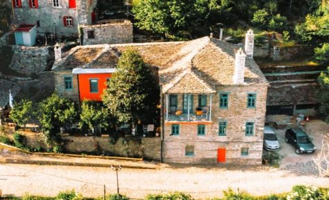 Shamrock Elati Retreats