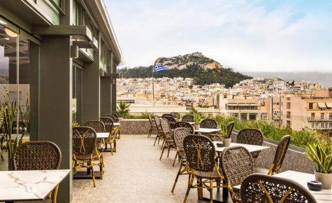 Zeus Essence Athens Central, former Athens Key