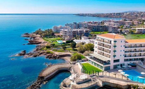 Zeus Essence Ramada by Wyndham Athens