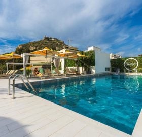 St George Lycabettus Lifestyle Hotel