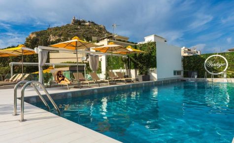 St George Lycabettus Lifestyle Hotel