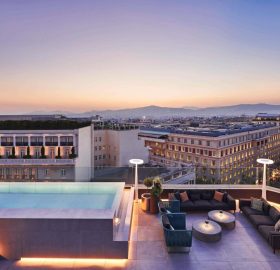 Athens Capital Center Hotel - MGallery Collection