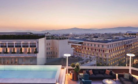 Athens Capital Center Hotel - MGallery Collection