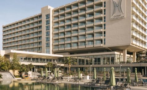 Divani Apollon Palace & Thalasso