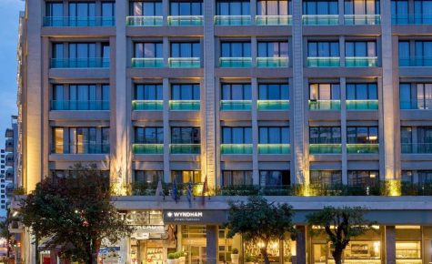 Zeus Essence Wyndham Athens Residence