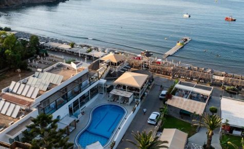 Nostos Beach Boutique Hotel
