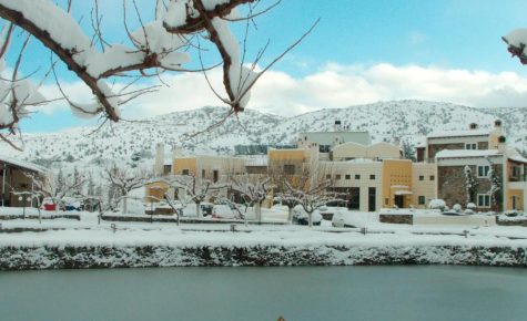 Delina Mountain Resort