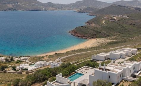 Bohemian Blue Villa - 7 BDRM - beach in 200m - MG Villas