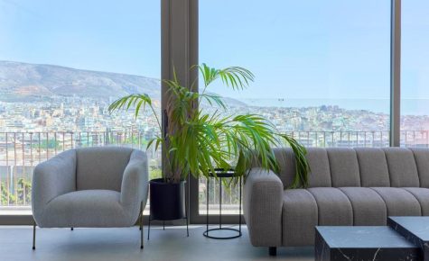 SkyFall Acropolis View Penthouse