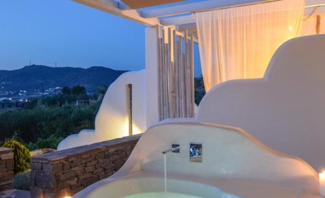 Naxos Villa Bella Vista