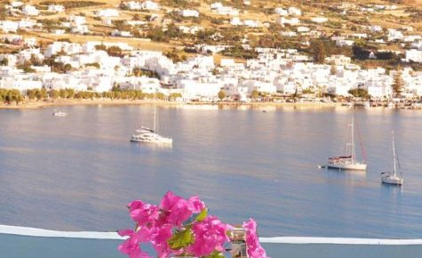 Paros Paradise Apartments