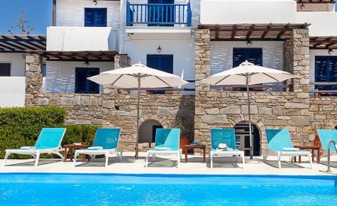 San Antonio Summer House