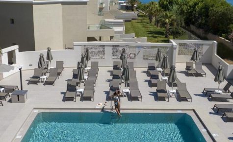 Vantaris Luxury Beach Resort