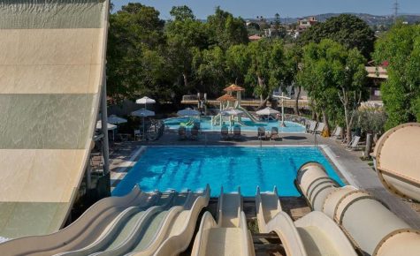 Atlantica Akti Zeus Hotel