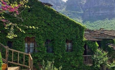 Saxonis Houses & Saxonis Villa