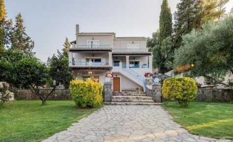 Harmony Garden Retreat near Corfu Town