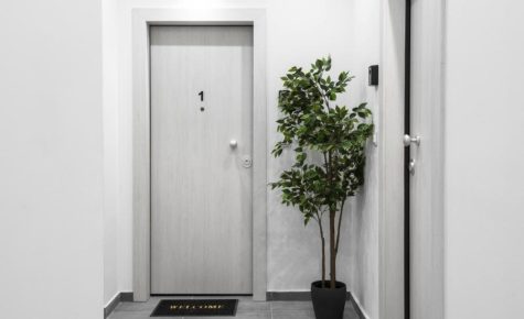 Upper Floor, The Luxury Suites