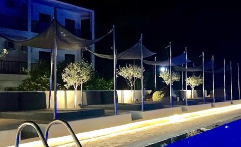 IONIAN SUITES by Bruskos