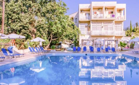 Amalia Corfu Hotel - Adults Only