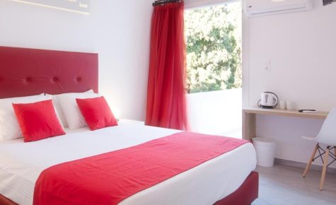 Acqua Vatos Paros Hotel