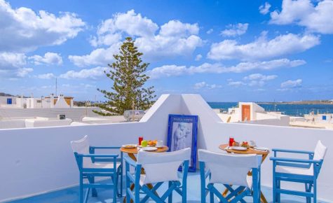 Porto Bello di Paros