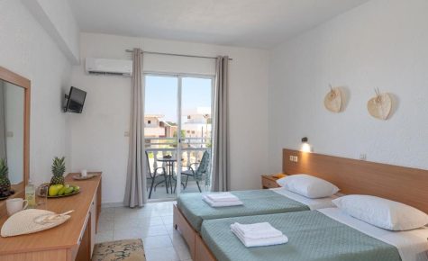 Yiasemi Faliraki Rooms