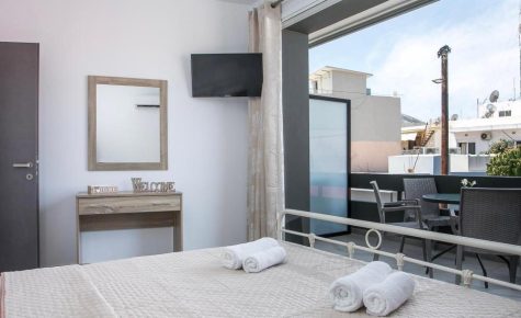 Maquestas Modern Apartments