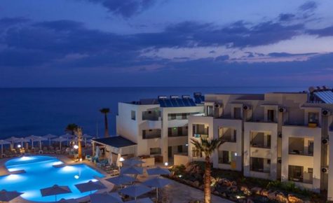 Harmony Rethymno Beach