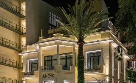 Avra City Boutique Hotel