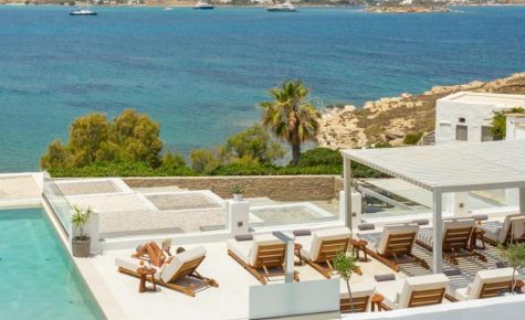 Parian Lithos Residence