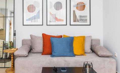 Retro Apartment in the city center by BiNoBi!