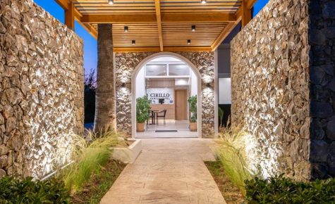 Cirillo Family Hotel-Christinas Studios