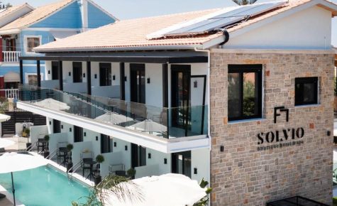 Solvio Boutique Hotel & Spa