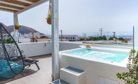 SantoRossa Luxury Villas