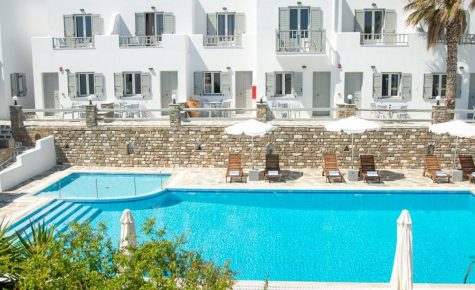 Summer Shades Hotel - ex Arkoulis