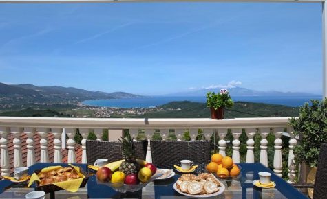 Zante Sunset Vibes Luxury Villa