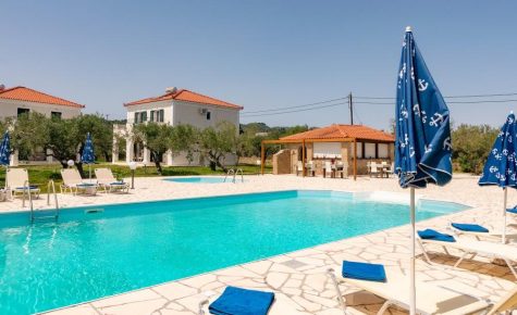 Lenna's Villas Zante